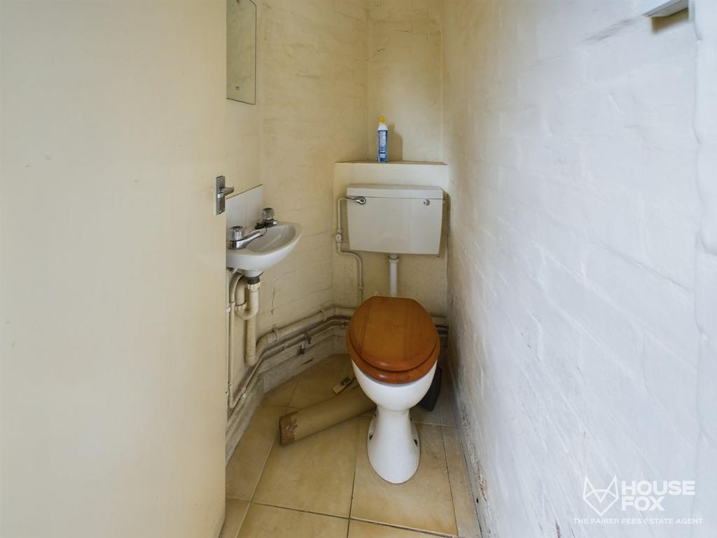 Ground Floor WC