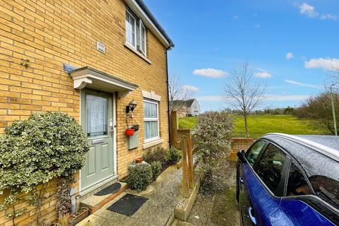 2 bedroom semi-detached house for sale, Goosander Road, Stowmarket, IP14