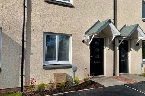 2 bedroom terraced house to rent, Haig Road, Guardbridge, Fife