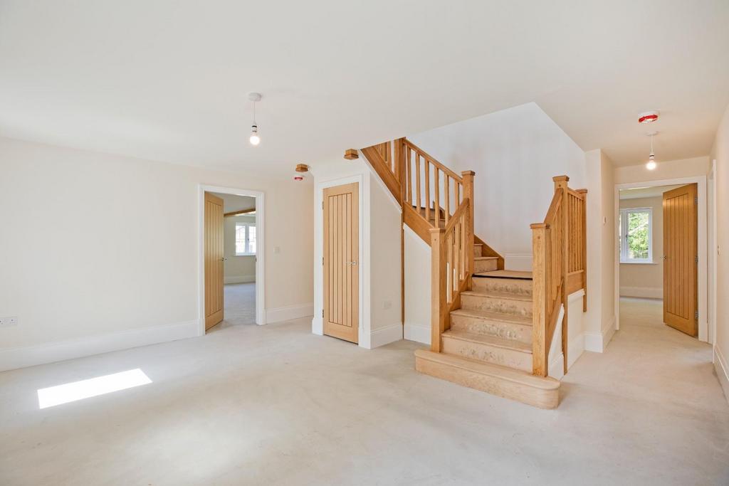 Beech House, Otley Road, Harrogate 5 bed detached house for sale £
