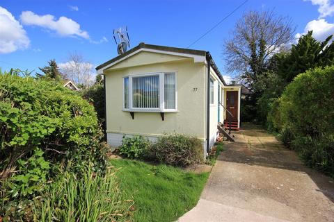 1 bedroom bungalow for sale, Wilby Park, Wellingborough NN8