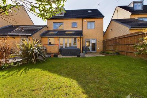 4 bedroom detached house for sale, Monarch Rise, Chrysalis Park, Stevenage SG1