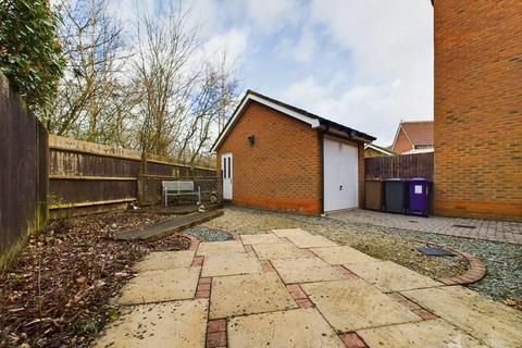 4 bedroom house for sale, The Beacons, Great Ashby, Stevenage SG1