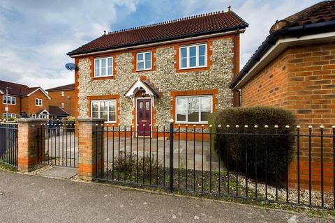 3 bedroom link detached house for sale, Great Ashby Way, Stevenage SG1