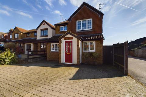 5 bedroom detached house for sale, Cherry Tree Rise, Stevenage SG2