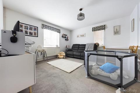 1 bedroom flat for sale, Cromdale Walk, Great Ashby, Stevenage SG1