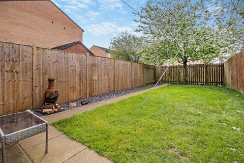 3 bedroom terraced house for sale, Parkin Court, Rotherham S65