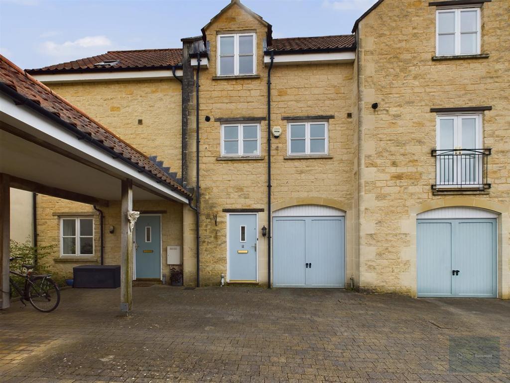 Devonshire Buildings, Bath BA2 3 bed house for sale £610,000