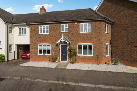 3 bedroom terraced house for sale, Harrier Mill, Henlow, SG16