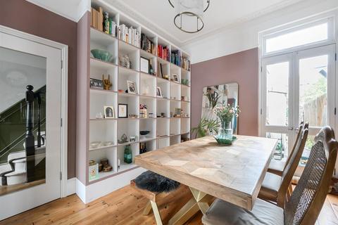 5 bedroom terraced house for sale, Charteris Road, London, NW6