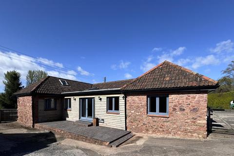 3 bedroom barn conversion to rent, Crowcombe TA4