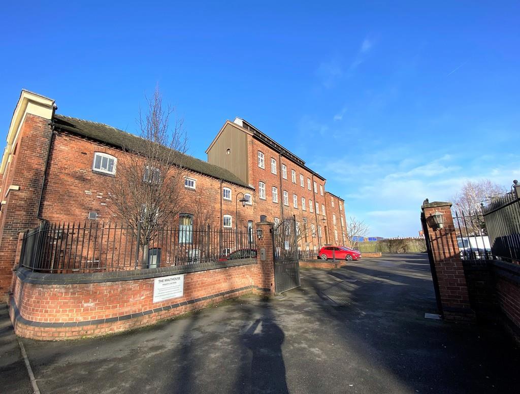 Horninglow Street, Burton Upon Trent DE14 2 bed apartment to rent £