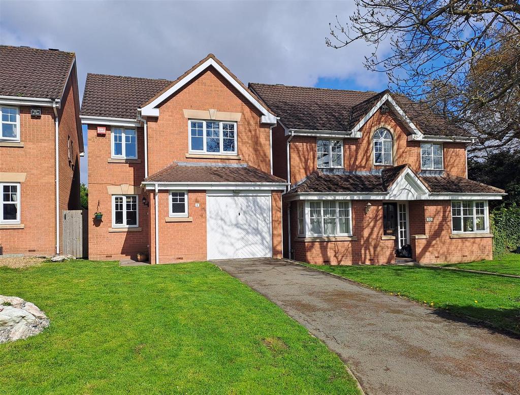 Bramble Drive, Sheldon, Birmingham 3 bed detached house for sale £340,000