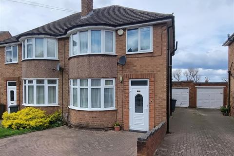 3 bedroom semi-detached house for sale, Walford Drive, Solihull
