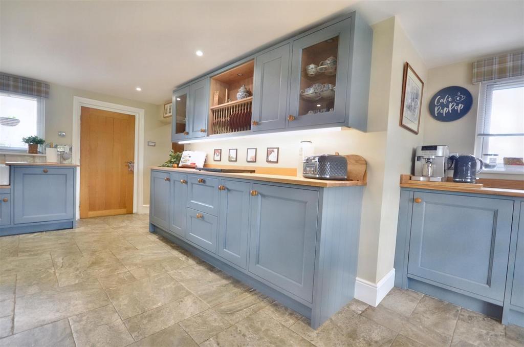Open Plan Dining Kitchen