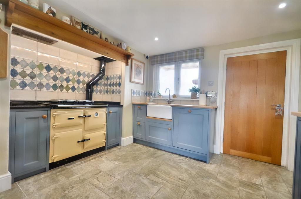 Open Plan Dining Kitchen