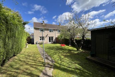 3 bedroom semi-detached house for sale, Manor Road, West Chippenham SN14