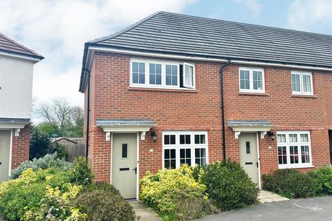 2 bedroom end of terrace house for sale, Farro Drive, York
