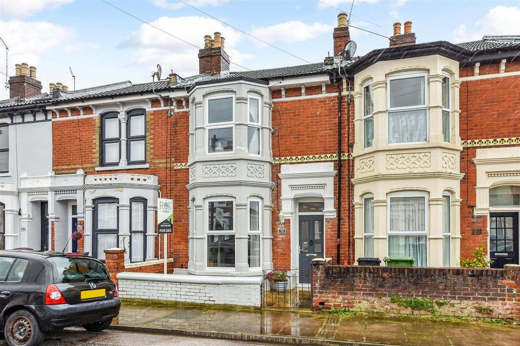 Farlington Road, Portsmouth 3 bed terraced house £280,000