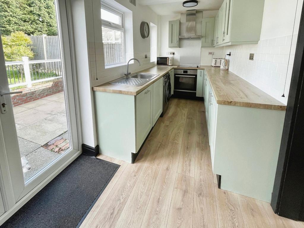 Kitchen/Breakfast Room