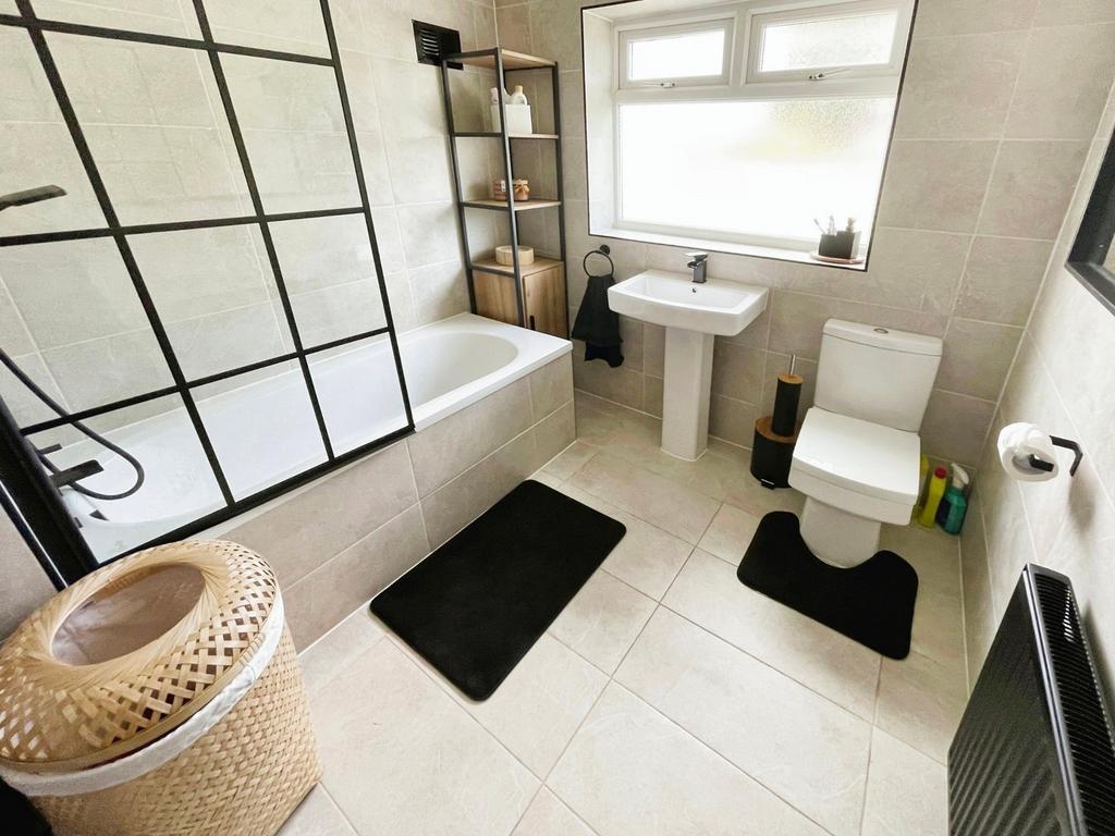 Family Bathroom