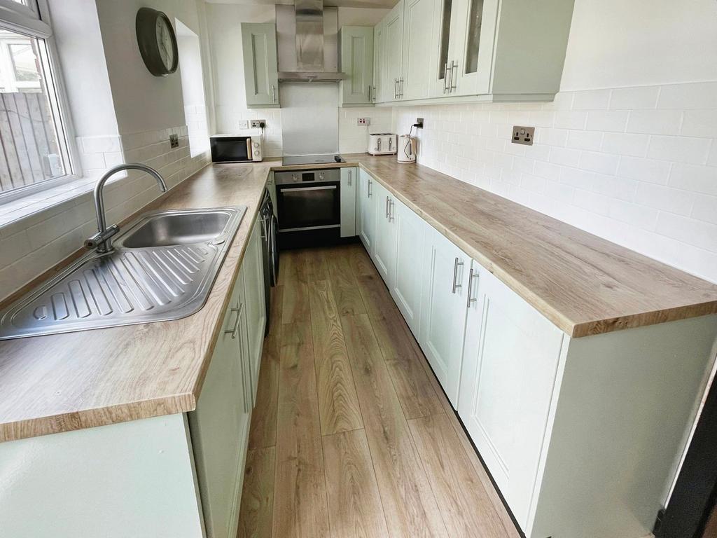 Kitchen/Breakfast Room