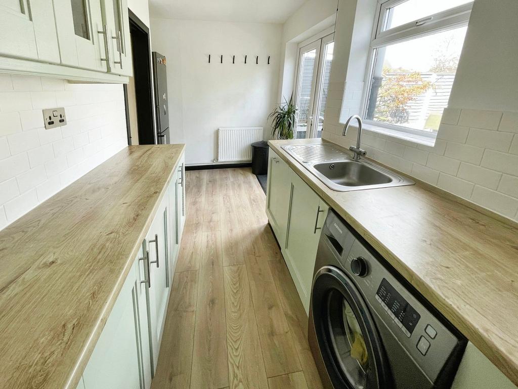 Kitchen/Breakfast Room