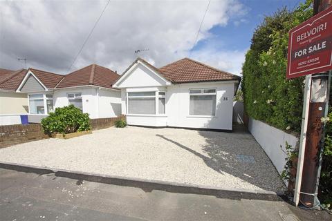 3 bedroom detached bungalow for sale, Hawden Road, Bournemouth