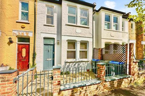 3 bedroom terraced house for sale, Aston Road, Raynes Park SW20
