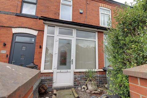 4 bedroom terraced house for sale, Hungerford Road, Crewe
