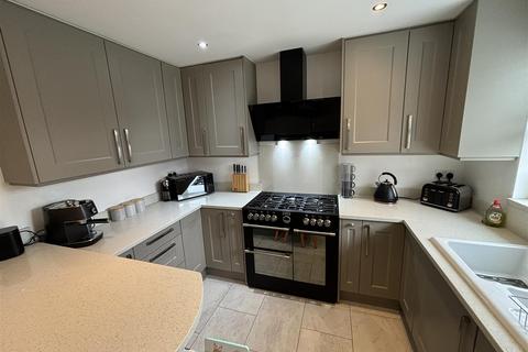 3 bedroom detached house for sale, Normandy Close, Glenfield, Leicester