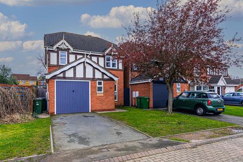 3 bedroom detached house for sale - Wilson Close, Thorpe Astley