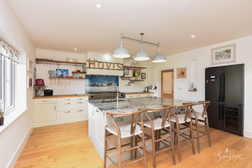 Open Plan Kitchen/Diner