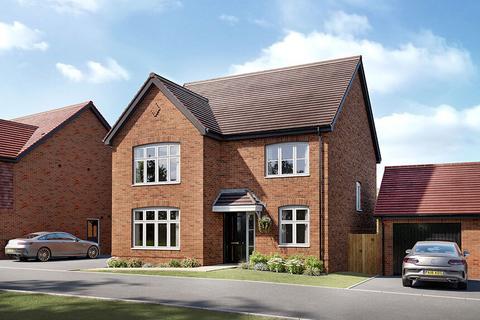 4 bedroom detached house for sale, Plot 112, The Mulberry at Coronation Fields, Park Lane RG40