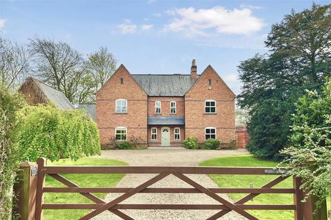 5 bedroom detached house for sale, Rectory Road, Ruskington