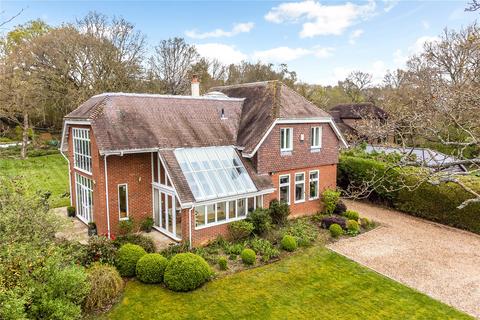 4 bedroom detached house for sale, Wherwell, Hampshire, SP11