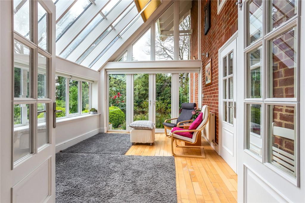 Garden Room