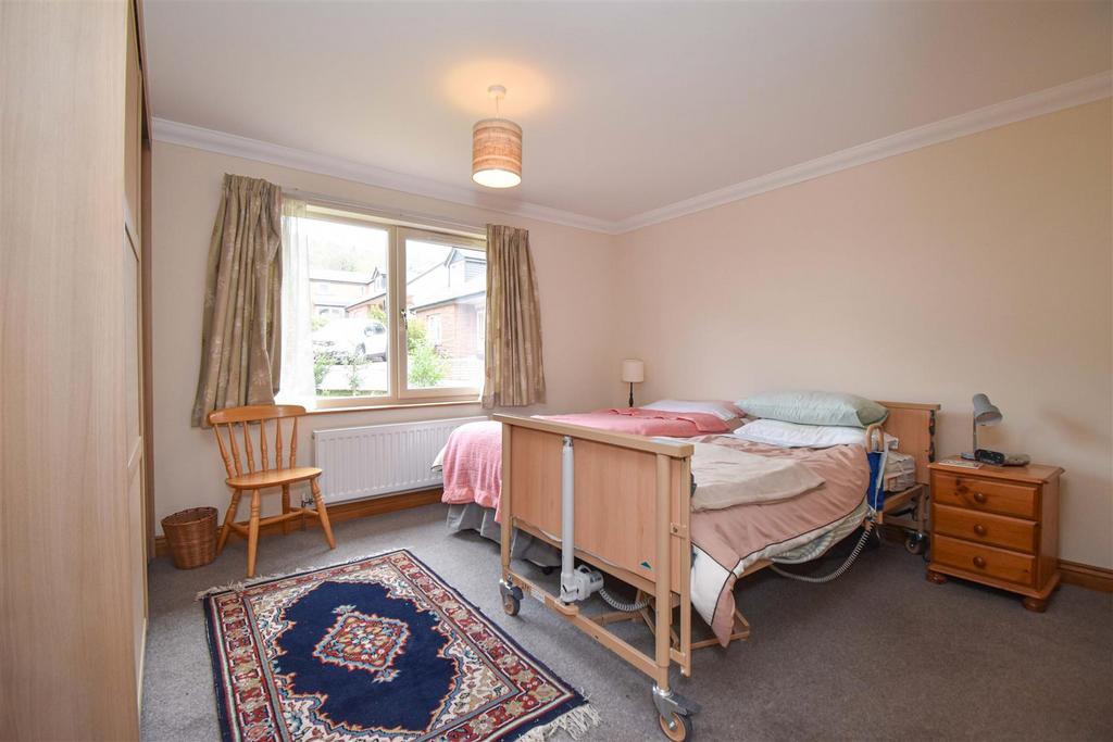 Ground Floor Bedroom One