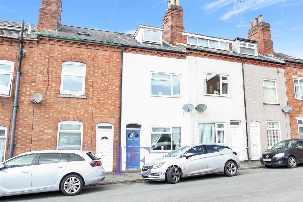 Druid Street, Hinckley LE10 2 bed terraced house for sale £155,000