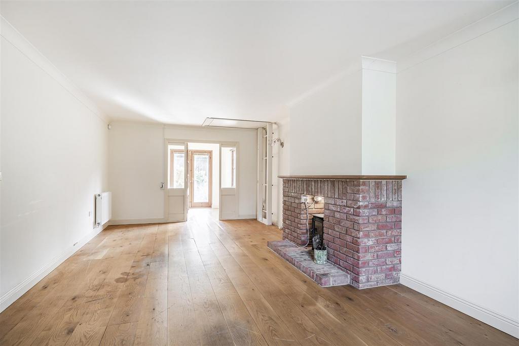 Bradford On Tone, Taunton 3 bed detached house for sale £425,000
