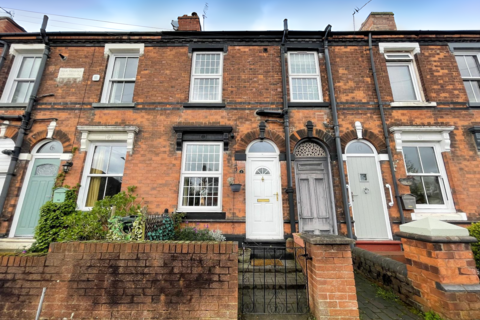 2 bedroom terraced house for sale - Church Vale, West Bromwich, B71 4DD