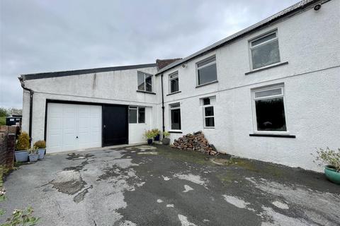 4 bedroom detached house for sale, Black Lion Road, Gorslas, Llanelli