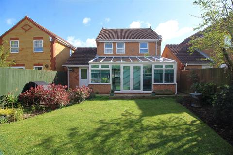 3 bedroom detached house for sale, Westminster Gardens, Eye, Peterborough