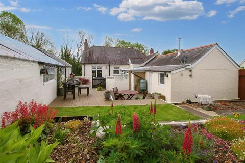 3 bedroom detached bungalow for sale, Pontgarreg, Llangrannog, Llandysul