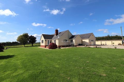 4 bedroom bungalow for sale, Ashbrittle, Wellington, Somerset, TA21