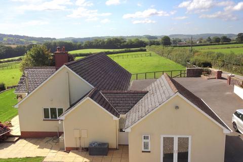 4 bedroom bungalow for sale, Ashbrittle, Wellington, Somerset, TA21