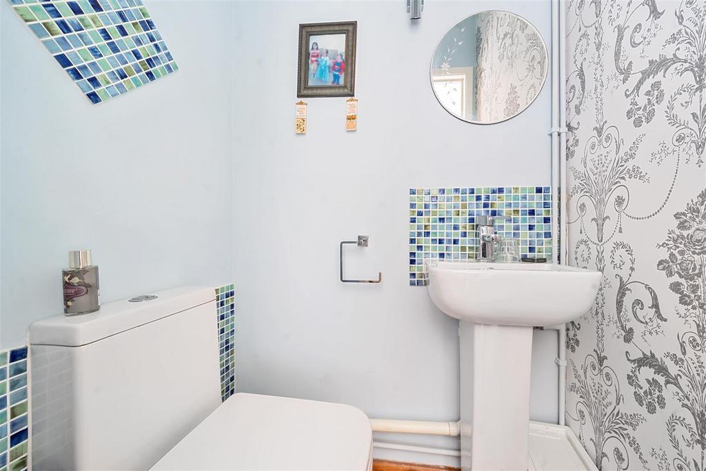 Ensuite WC