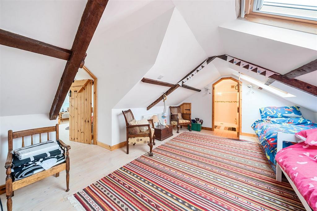 Attic Room