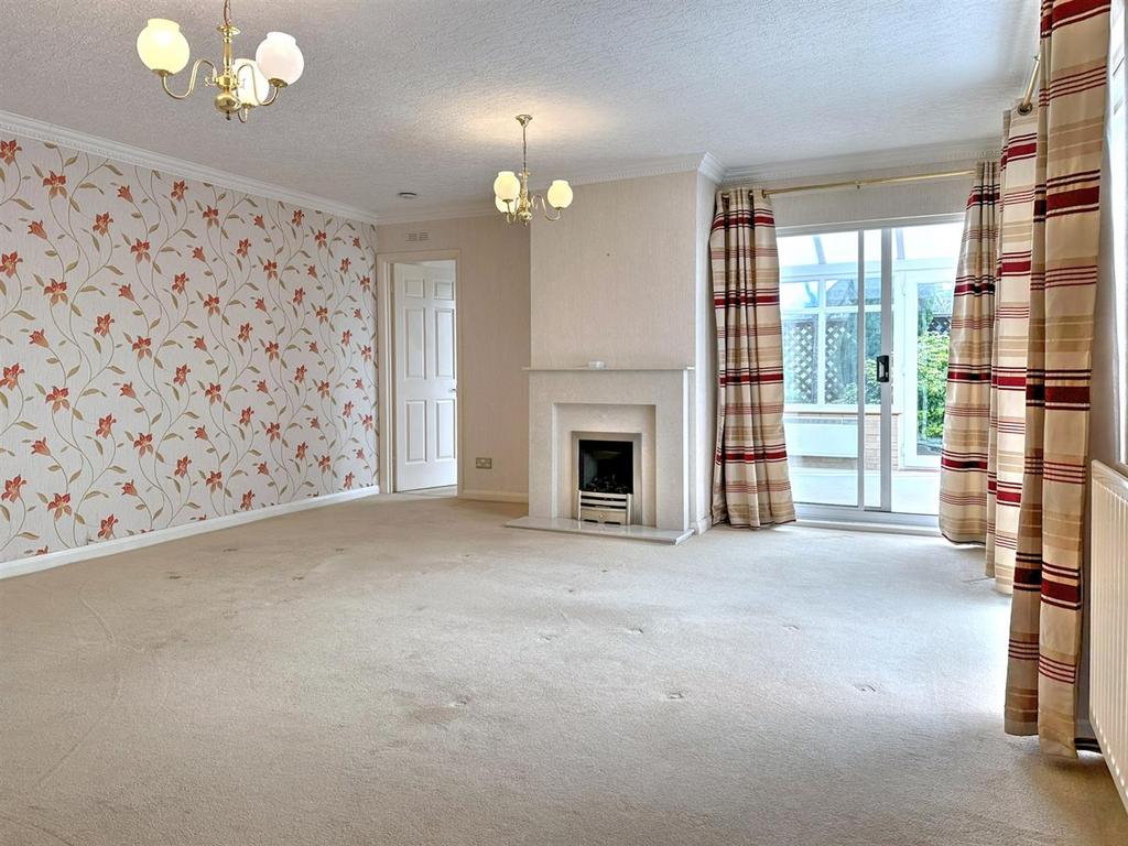Green Close, Stannington, Morpeth 3 bed detached bungalow for sale £