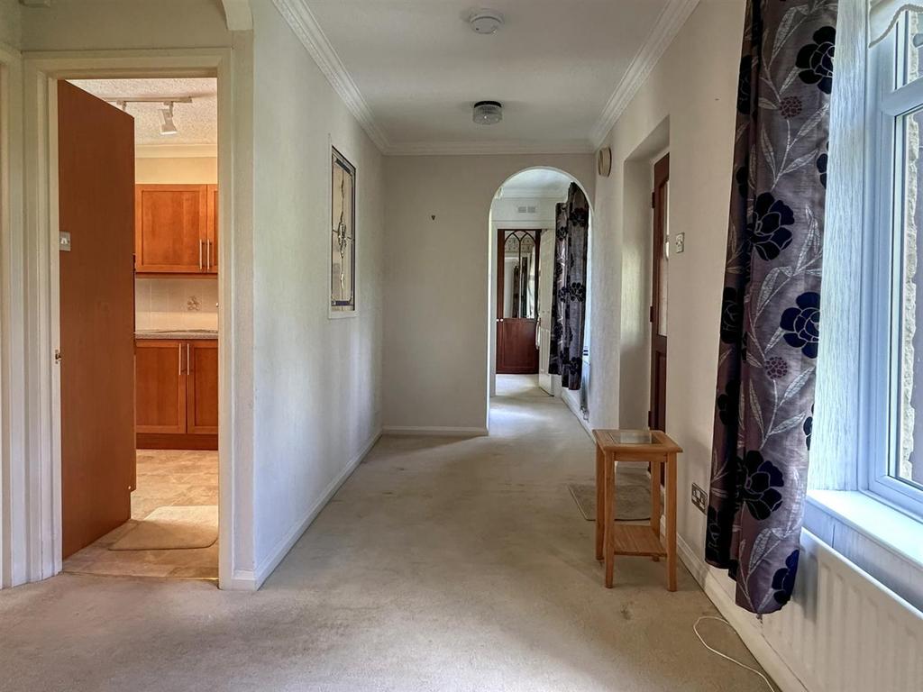 Entrance hallway